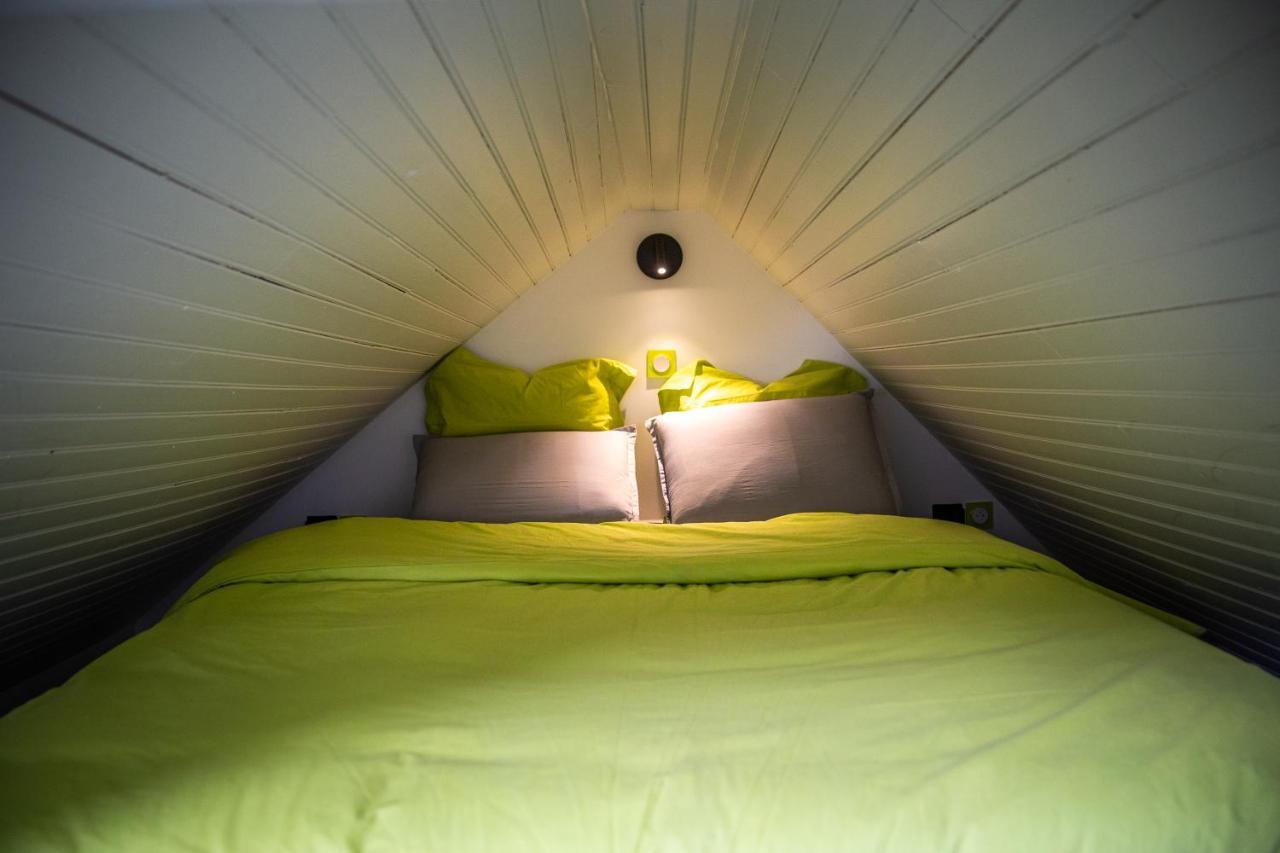 Bienvenue Dans Le Chartreuse 2 A 6 Couchages Apartman Cholonge Kültér fotó