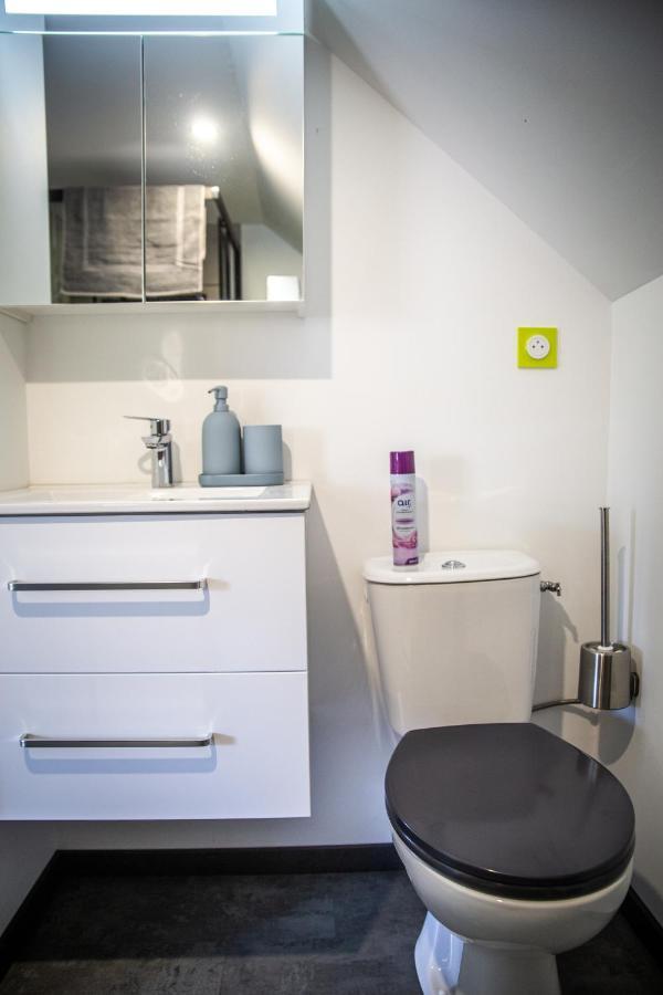 Bienvenue Dans Le Chartreuse 2 A 6 Couchages Apartman Cholonge Kültér fotó
