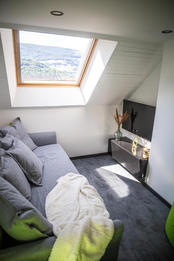 Bienvenue Dans Le Chartreuse 2 A 6 Couchages Apartman Cholonge Kültér fotó