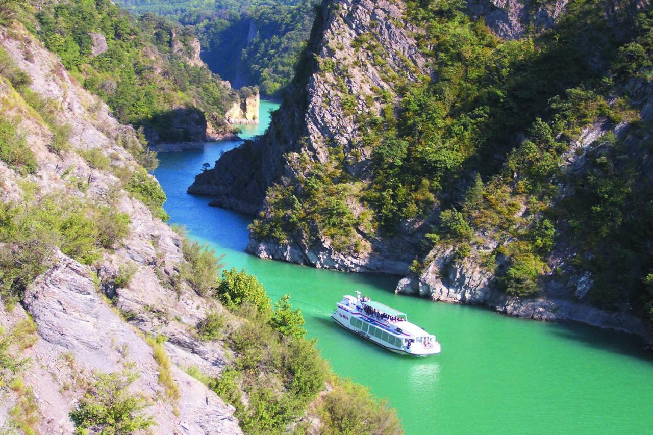Bienvenue Dans Le Chartreuse 2 A 6 Couchages Apartman Cholonge Kültér fotó