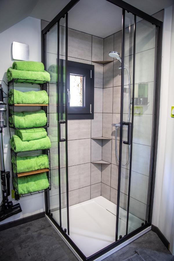 Bienvenue Dans Le Chartreuse 2 A 6 Couchages Apartman Cholonge Kültér fotó