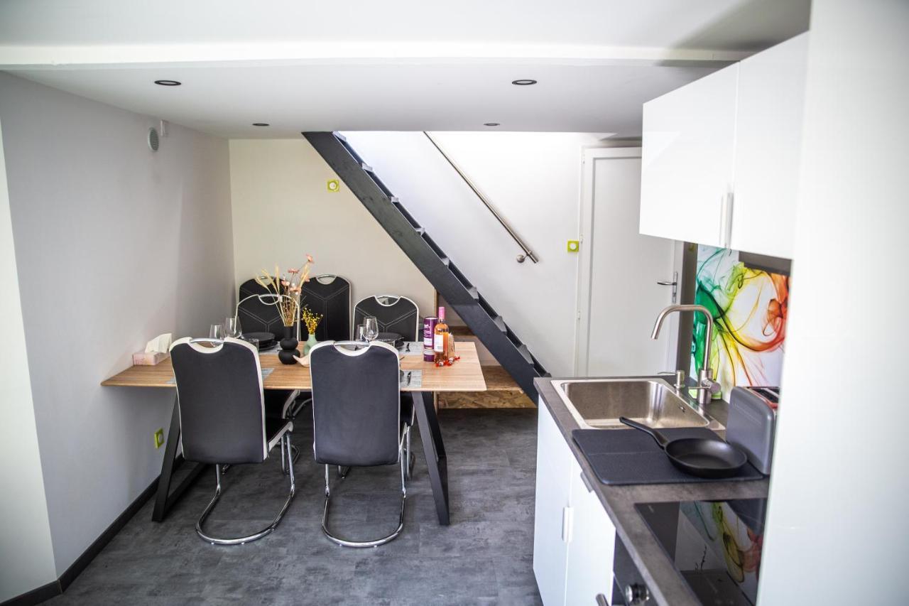 Bienvenue Dans Le Chartreuse 2 A 6 Couchages Apartman Cholonge Kültér fotó