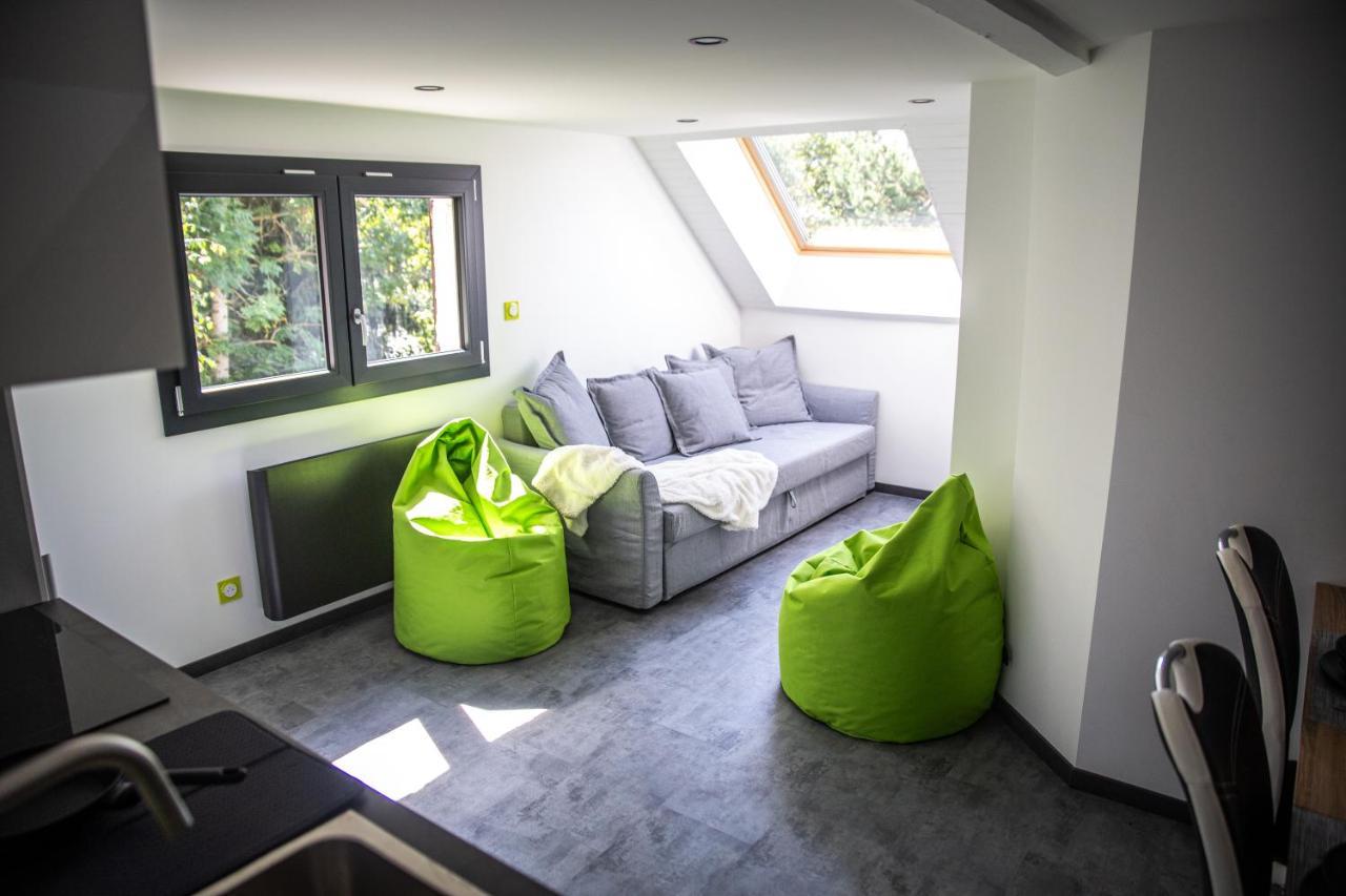 Bienvenue Dans Le Chartreuse 2 A 6 Couchages Apartman Cholonge Kültér fotó