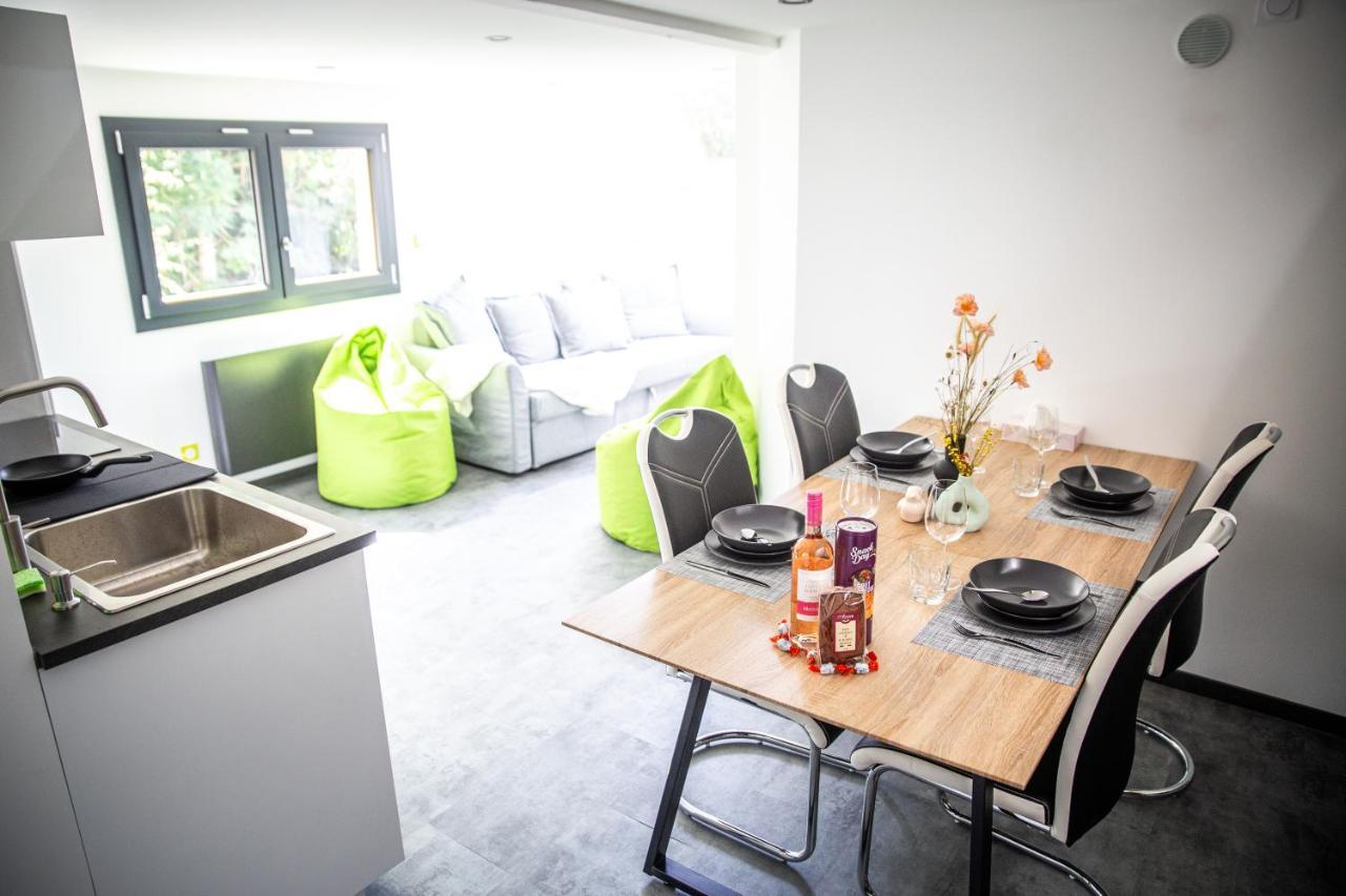 Bienvenue Dans Le Chartreuse 2 A 6 Couchages Apartman Cholonge Kültér fotó