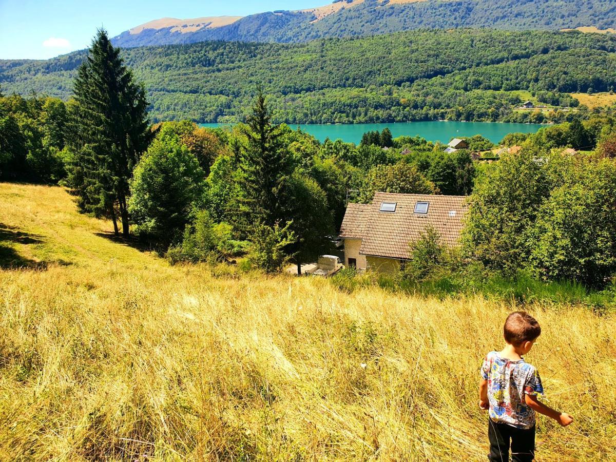 Bienvenue Dans Le Chartreuse 2 A 6 Couchages Apartman Cholonge Kültér fotó