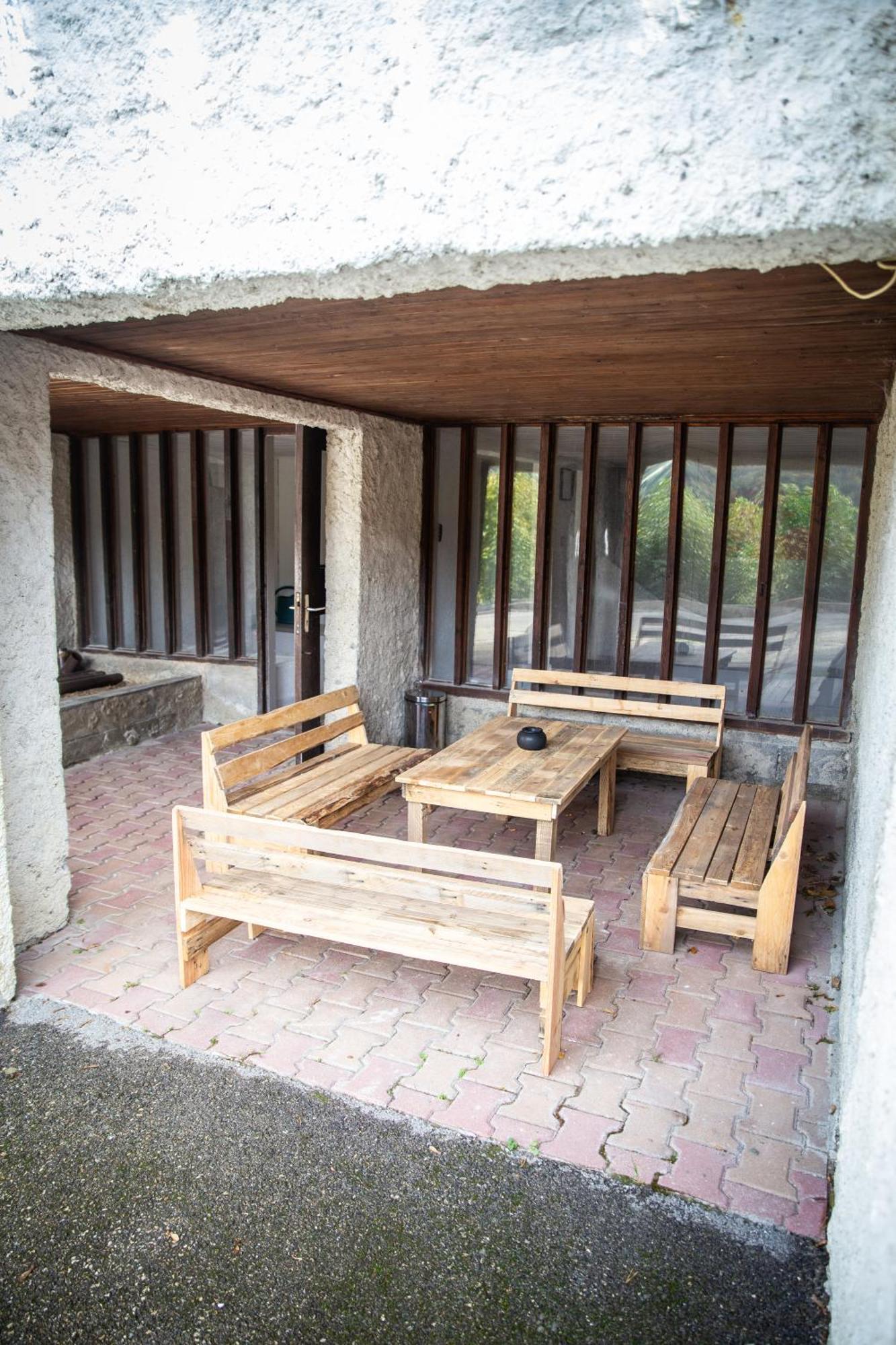 Bienvenue Dans Le Chartreuse 2 A 6 Couchages Apartman Cholonge Kültér fotó
