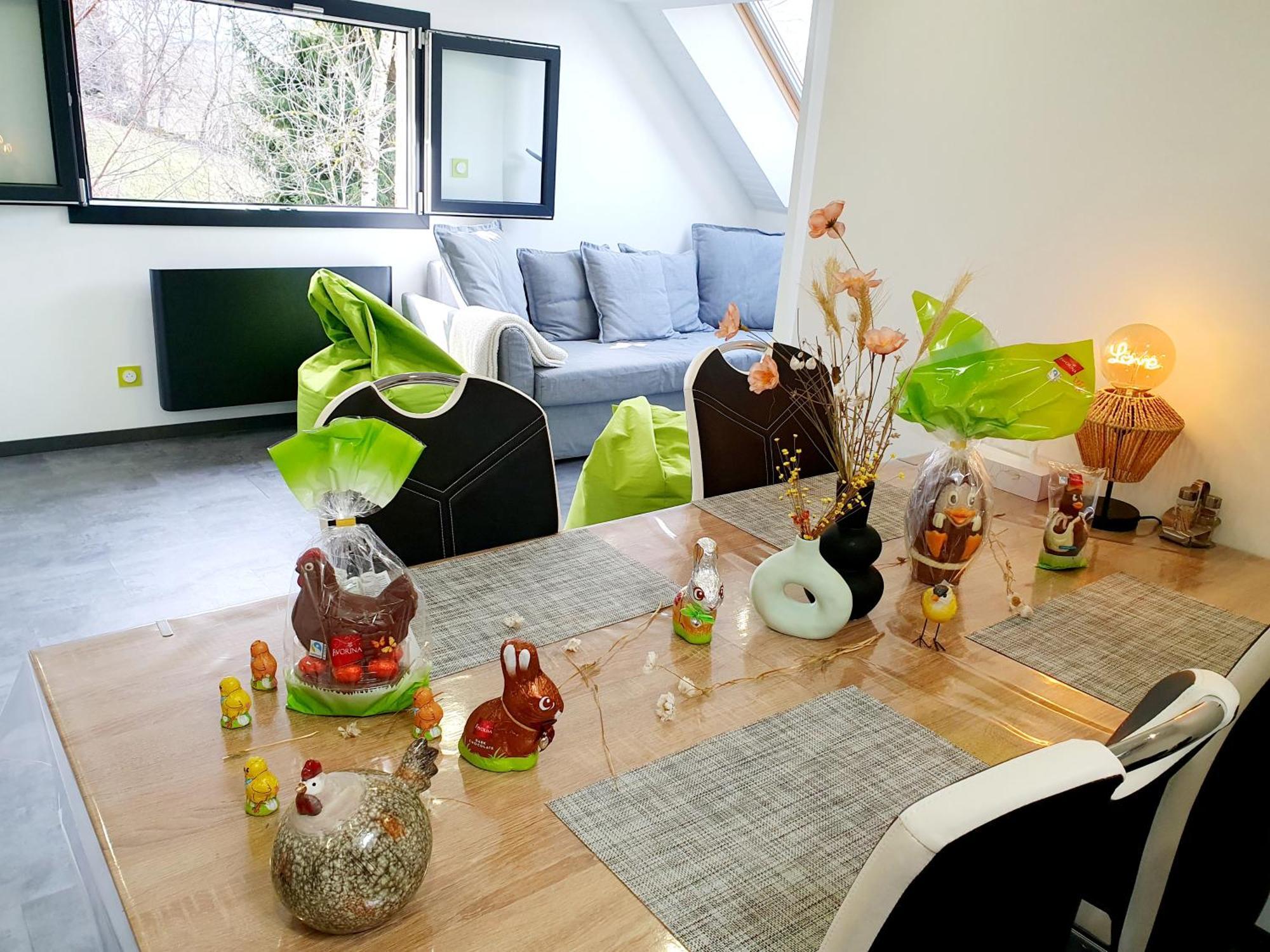 Bienvenue Dans Le Chartreuse 2 A 6 Couchages Apartman Cholonge Kültér fotó