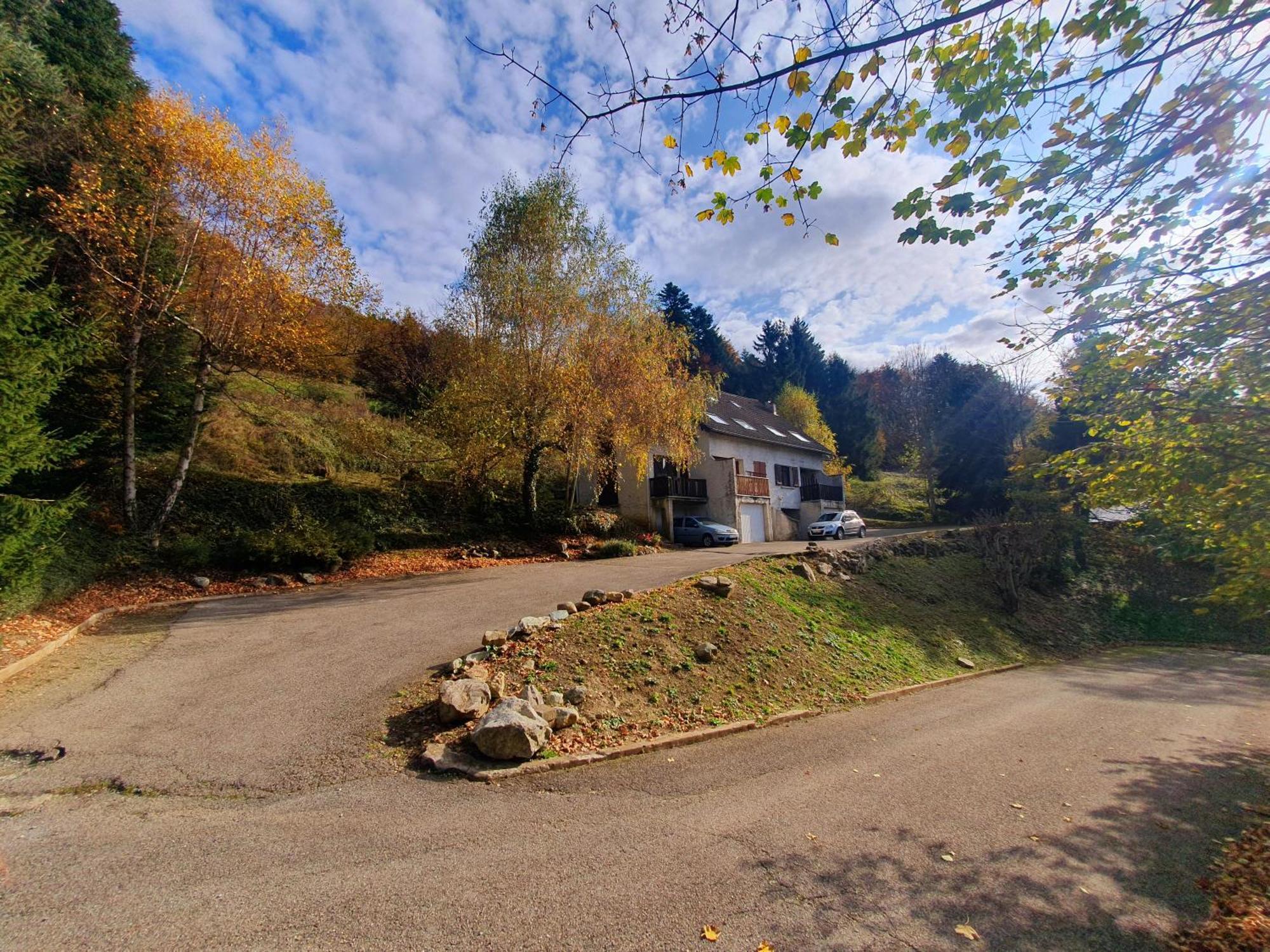 Bienvenue Dans Le Chartreuse 2 A 6 Couchages Apartman Cholonge Kültér fotó